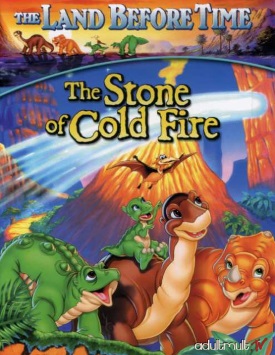 Земля до начала времен 7: Камень Холодного Огня / The Land Before Time VII: The Stone of Cold Fire